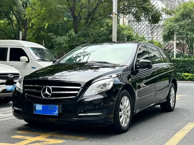 Mercedes-Benz R-Class, 2013