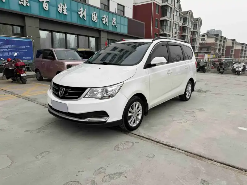 Baojun 730, 2021