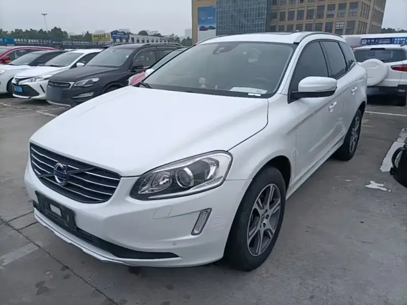 Volvo XC60 (Import), 2015