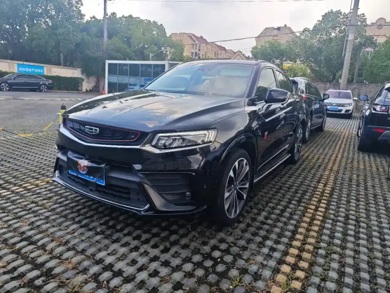 Geely Xingyue, 2019