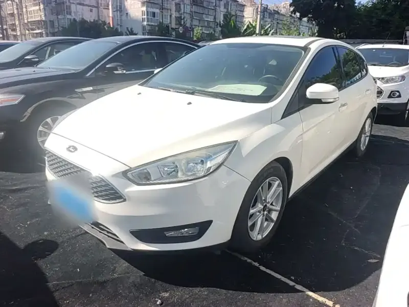 Ford Focus, 2018
