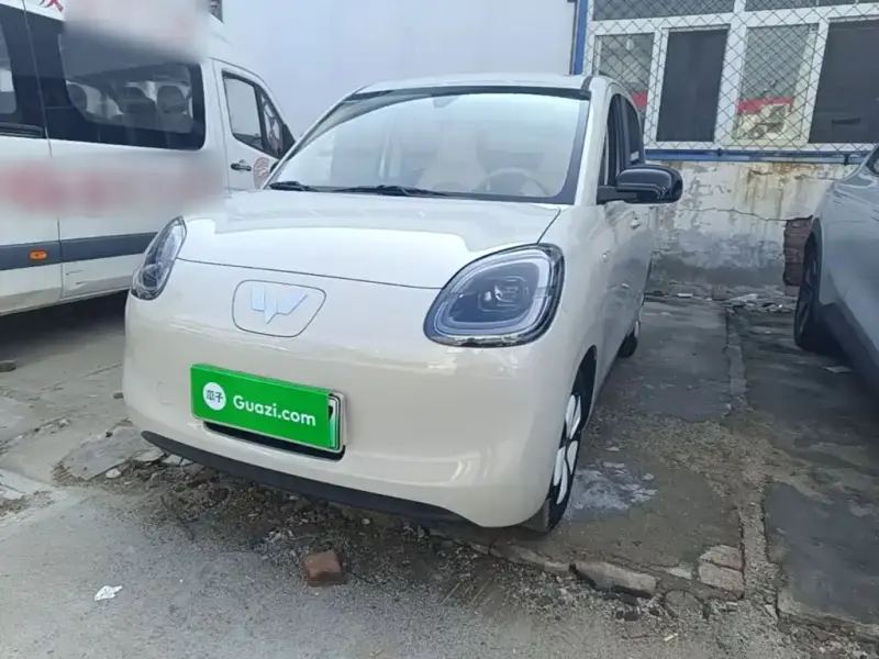 Wuling MINIEV, 2025