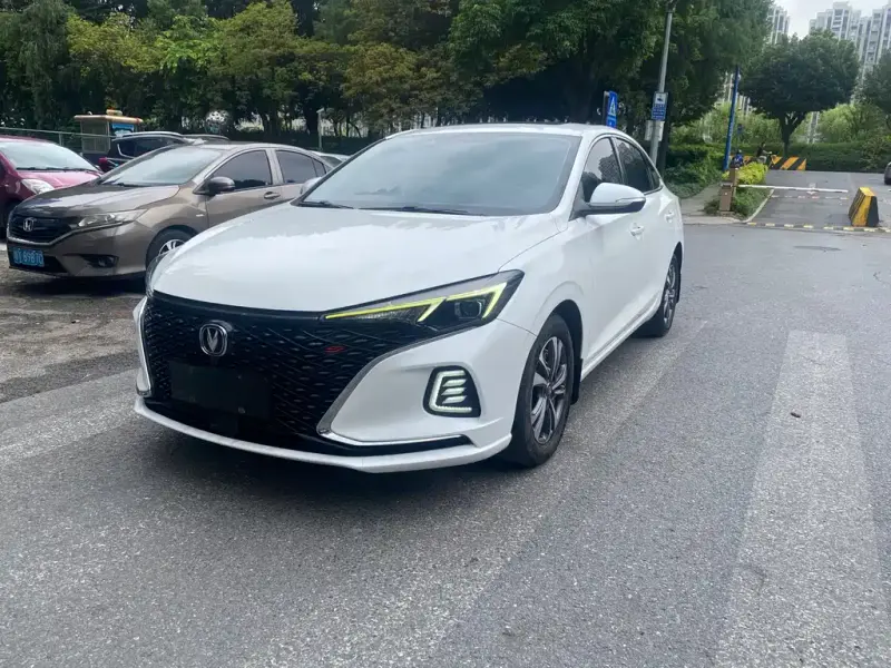 Changan Eado, 2021