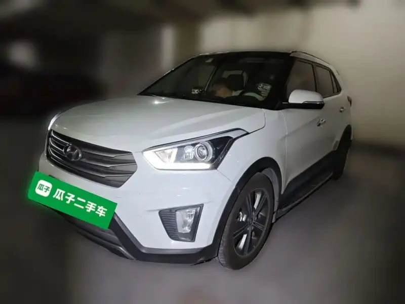 Hyundai ix25, 2016