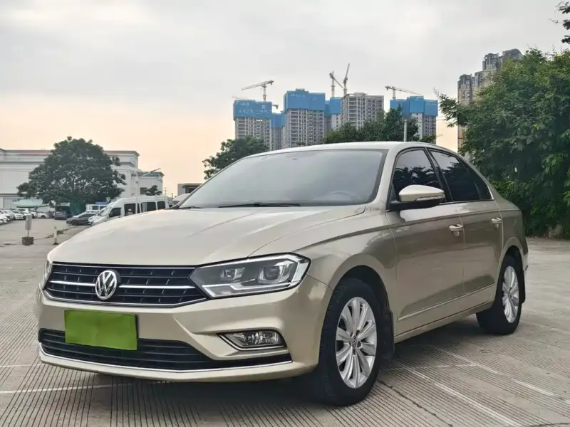 Volkswagen Bora, 2018