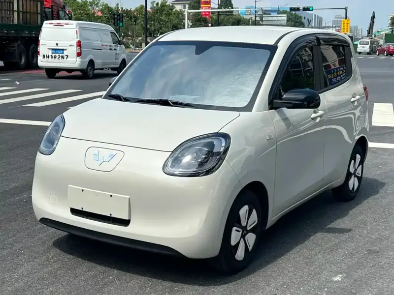 Wuling MINIEV, 2025