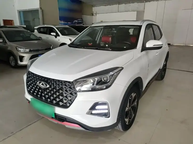 Chery Tiggo 5x, 2021