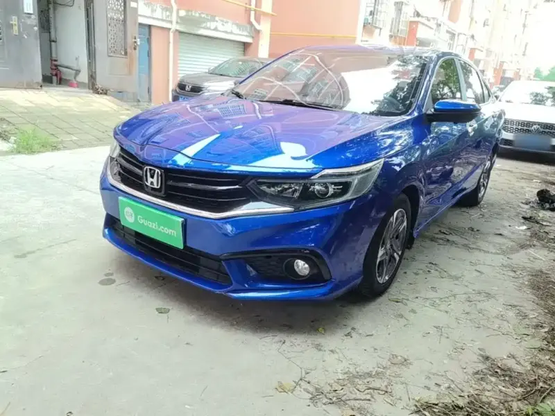 Honda Envix, 2020