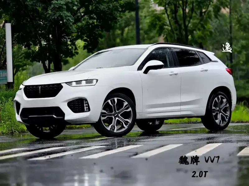Wey VV7, 2018