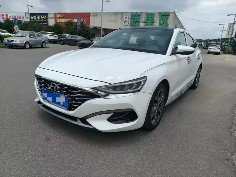 Hyundai Fista, 2018