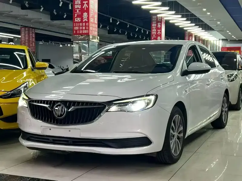 Buick Excelle, 2023