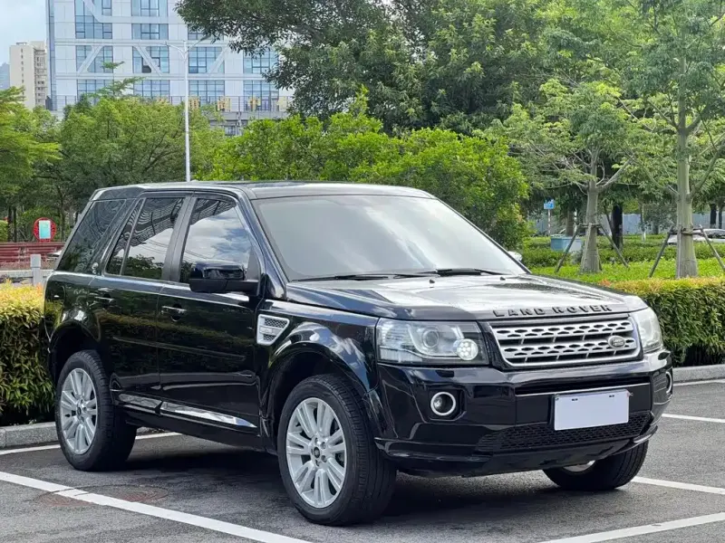 Land Rover Freelander 2, 2013 — фото 1