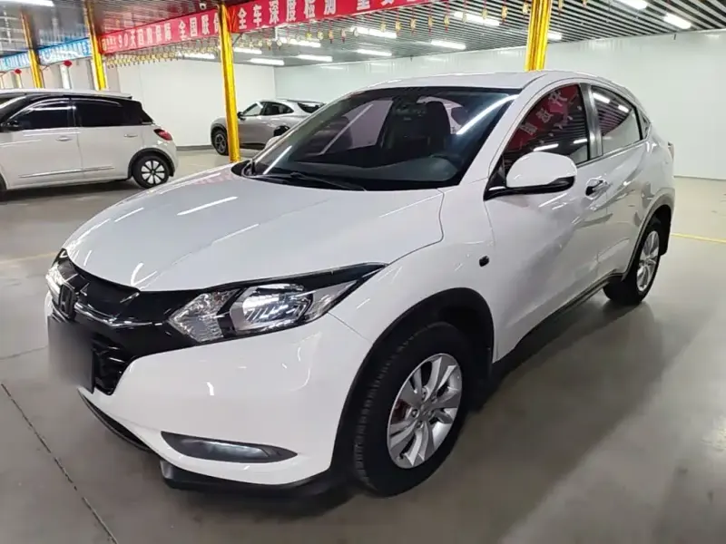Honda Vezel, 2016 — фото 1