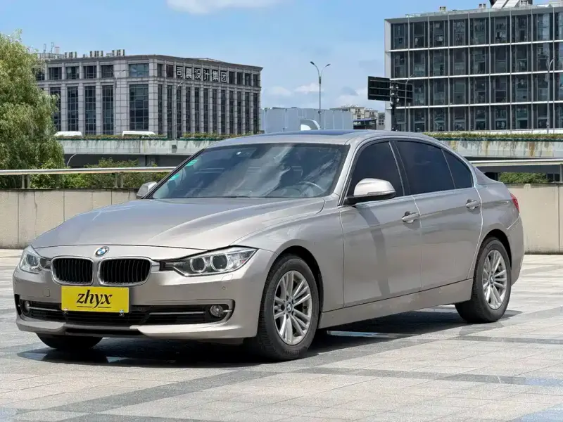 BMW 3 Series, 2015