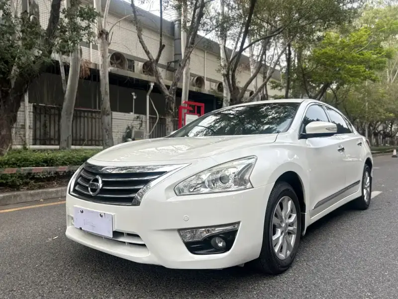 Nissan Teana, 2015