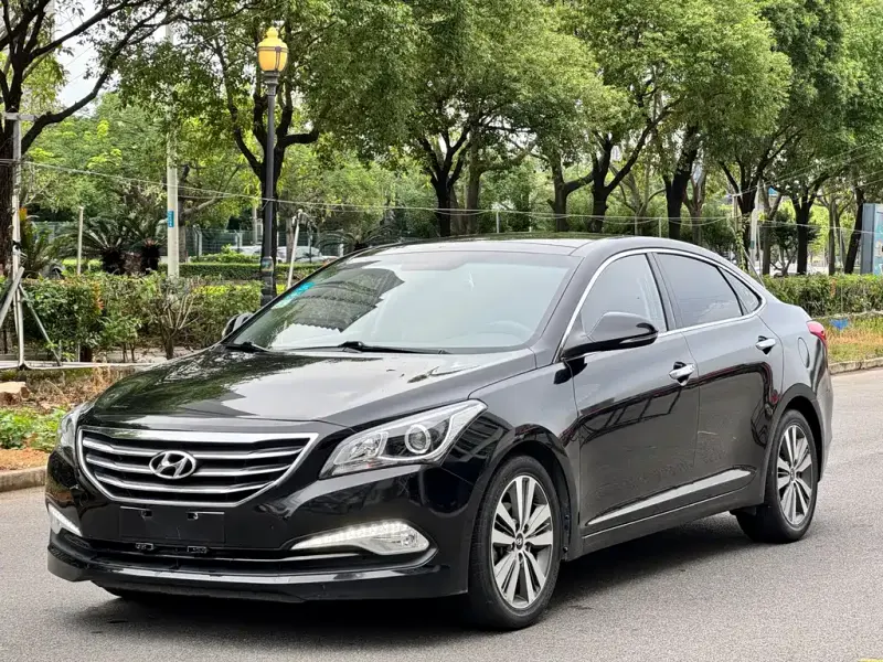 Hyundai Mistra, 2017