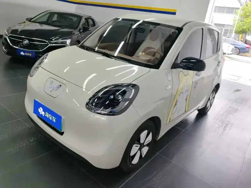 Wuling MINIEV, 2025