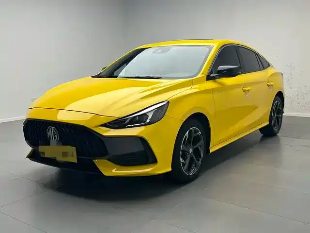 MG MG5, 2022