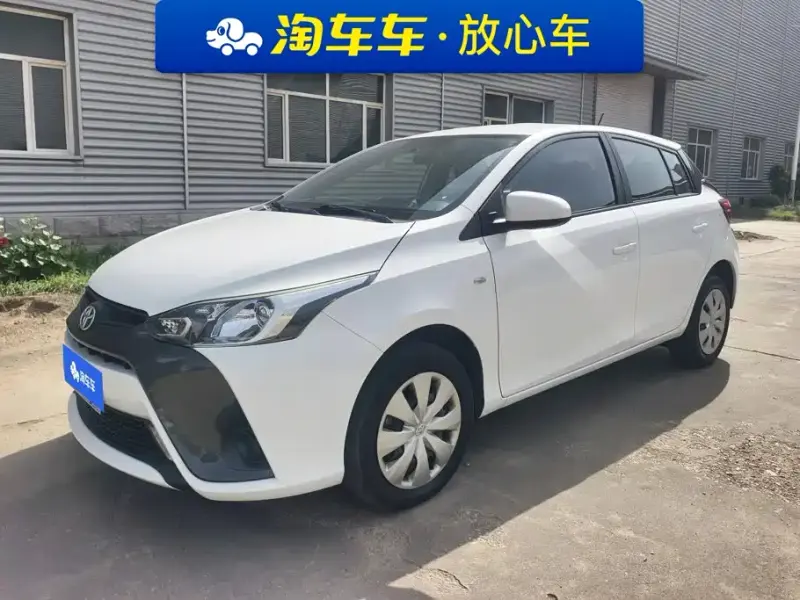 Toyota Yaris L, 2019