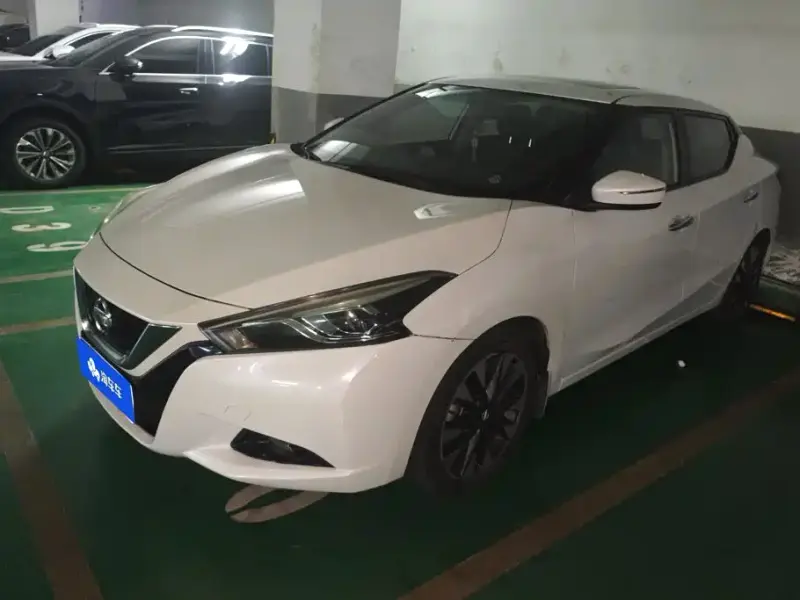 Nissan Bluebird, 2018