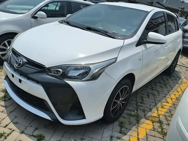 Toyota Yaris L, 2019