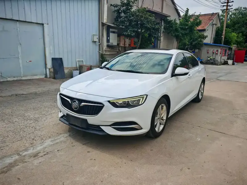 Buick Regal, 2018