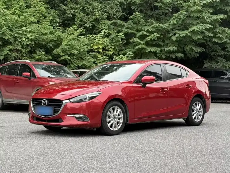 Mazda 3 Axela, 2018 — фото 1
