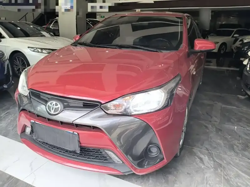 Toyota Yaris L, 2021