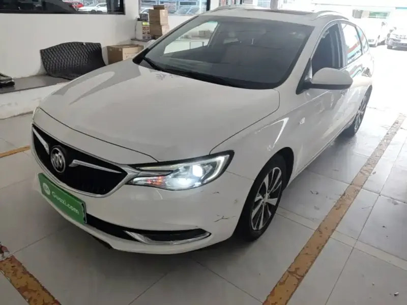 Buick Excelle, 2020