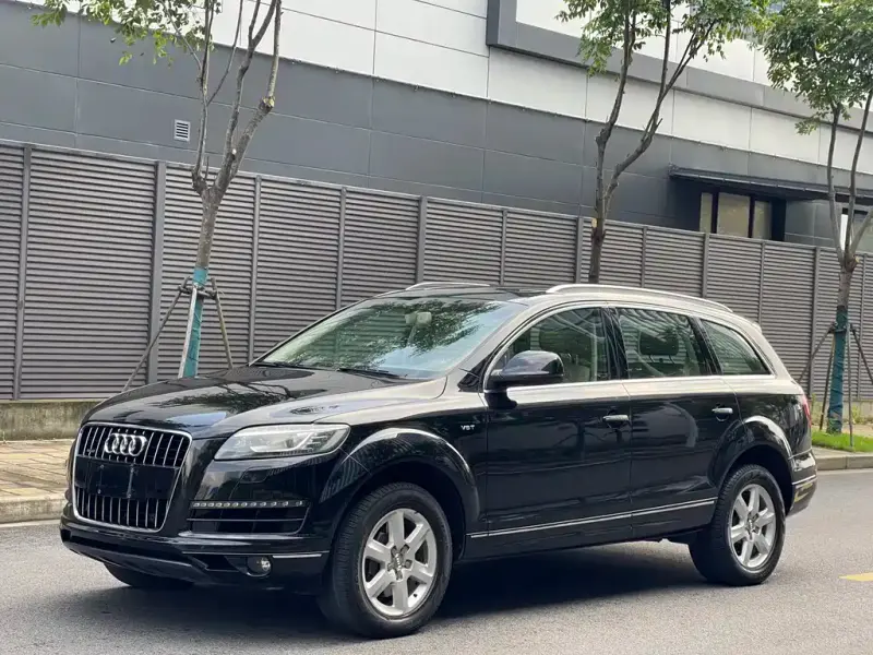 Audi Q7, 2011