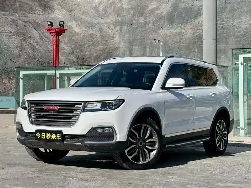 Haval H7, 2018