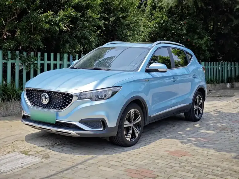 MG EZS, 2019