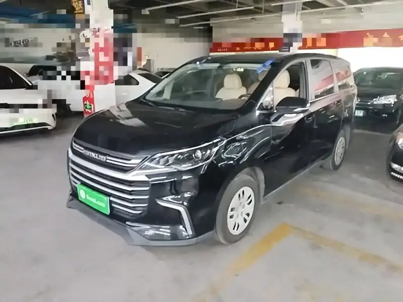 Maxus G50, 2022