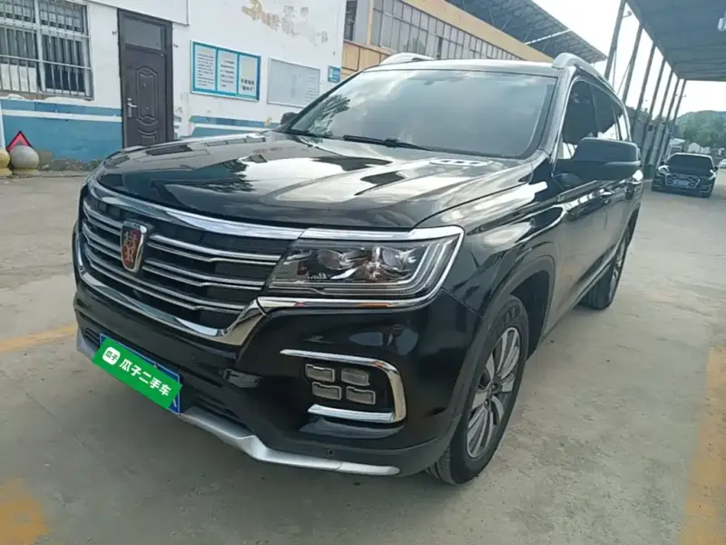 Roewe RX8, 2019