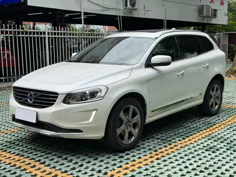 Volvo XC60 (Import), 2014