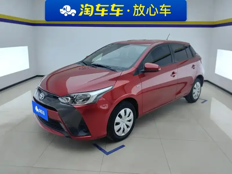 Toyota Yaris L, 2020