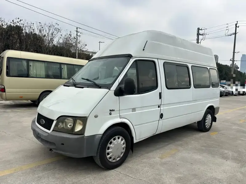 Ford Transit Classic, 2014