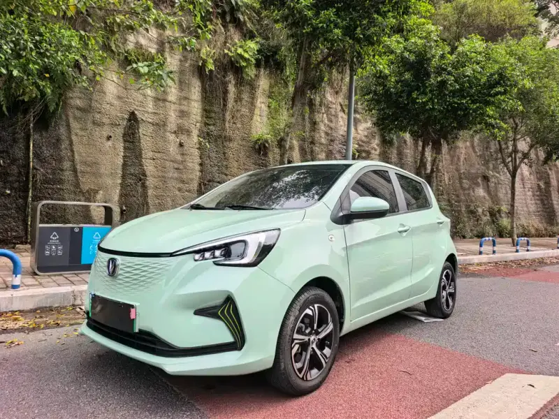Changan Benben E-Star, 2023