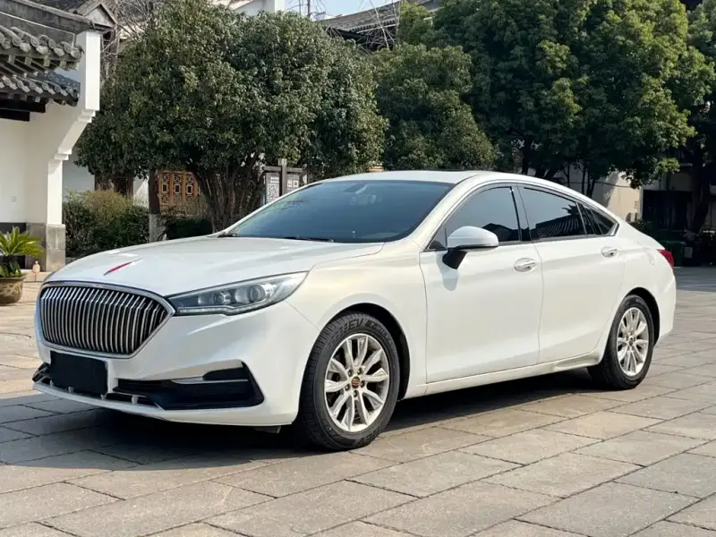 Hongqi H5, 2020