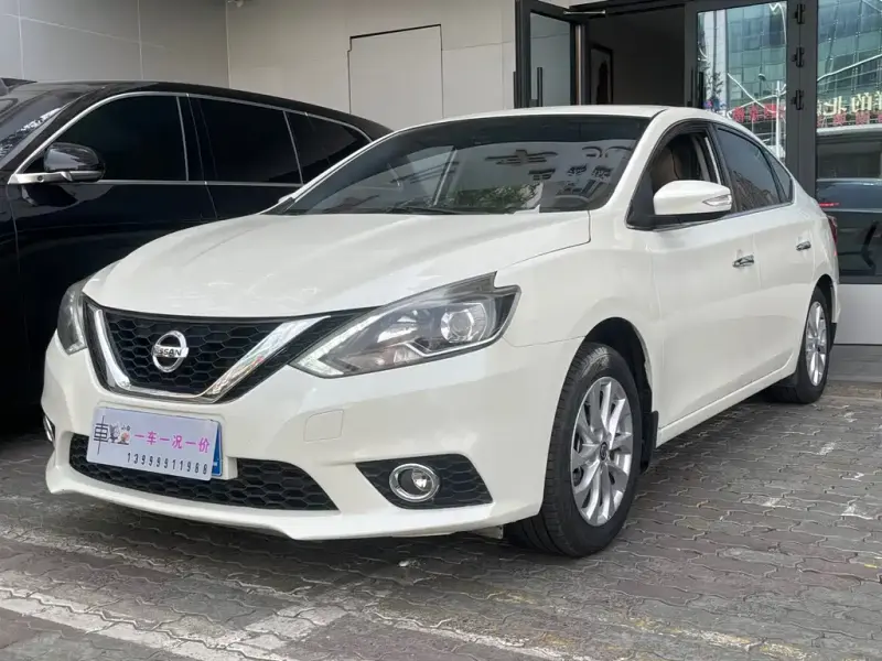 Nissan Sylphy, 2019