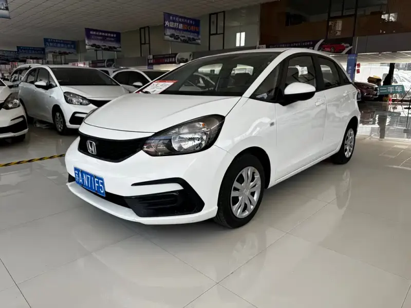 Honda Fit, 2023
