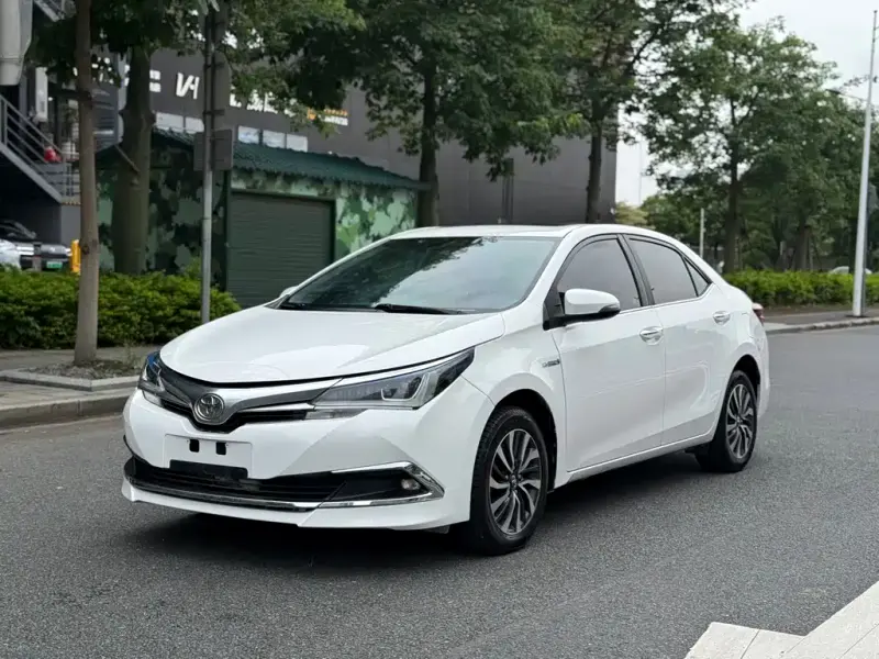 Toyota Corolla, 2018