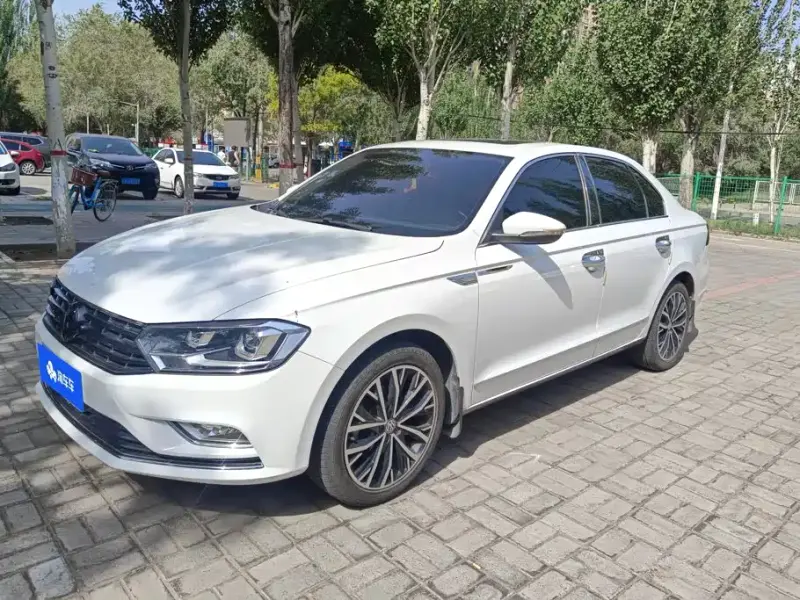 Volkswagen Bora, 2018