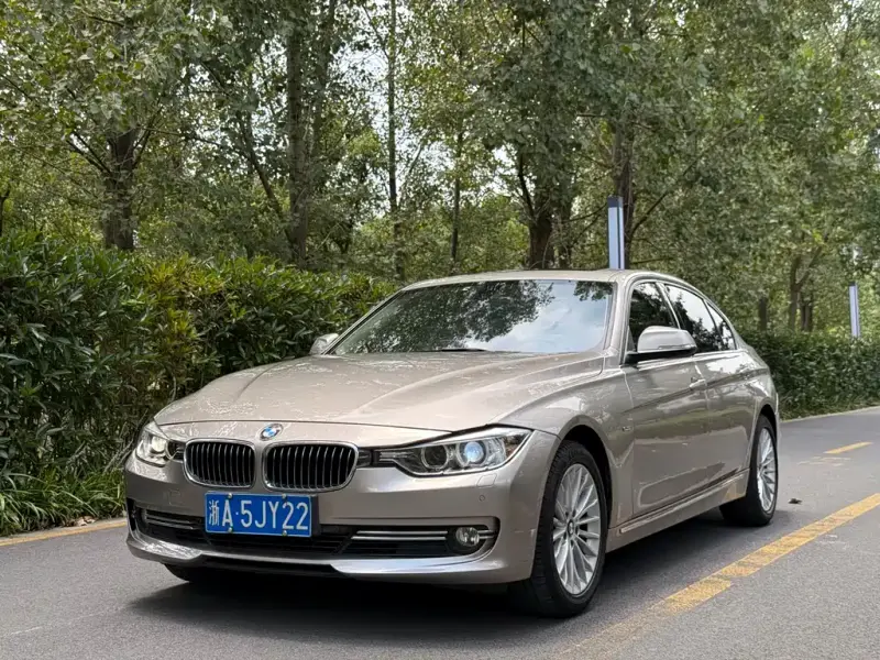 BMW 3 Series, 2013