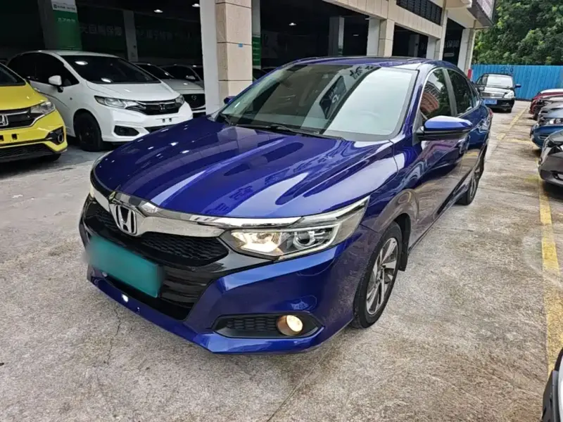 Honda Crider, 2020