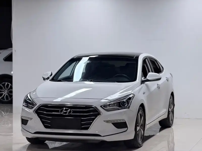 Hyundai Mistra, 2017
