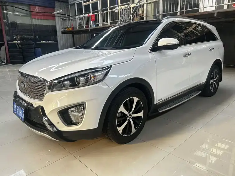 Kia Sorento, 2016