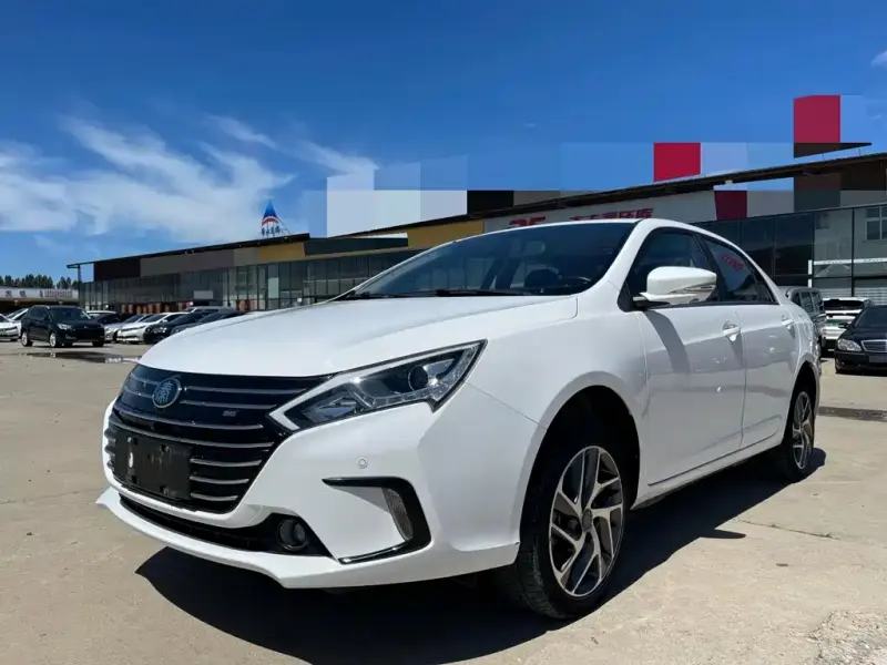 BYD Qin NEV, 2018