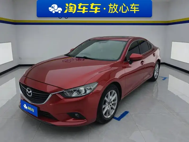 Mazda Atenza, 2015 — фото 1