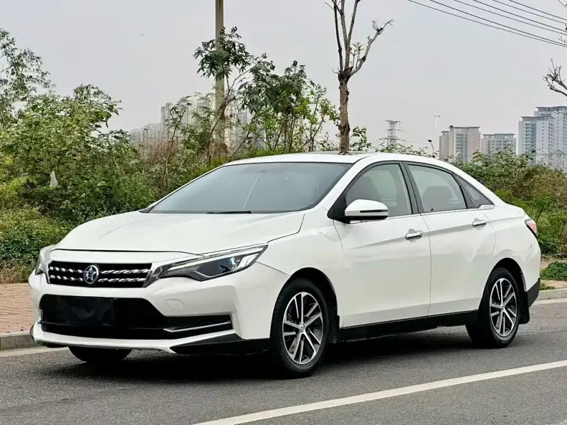 Venucia D60, 2019